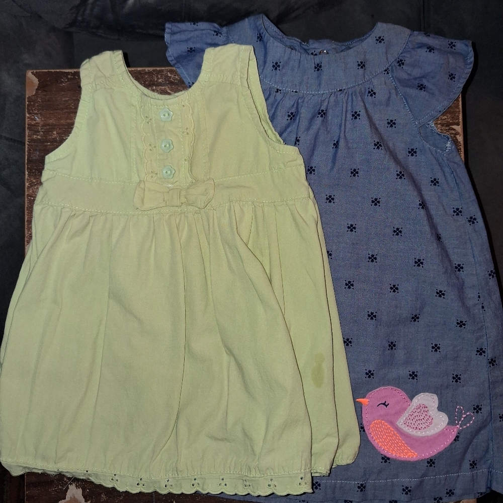 💥SALE💥12 Month Old Dress Lot